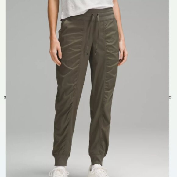 LULULEMON Dance Studio Mid-Rise Jogger (S) - Picture 1 of 9